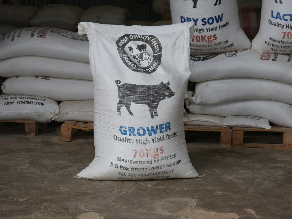 [PQF000075] Pig Grower 20/15 - Quality High Yield Feeds 