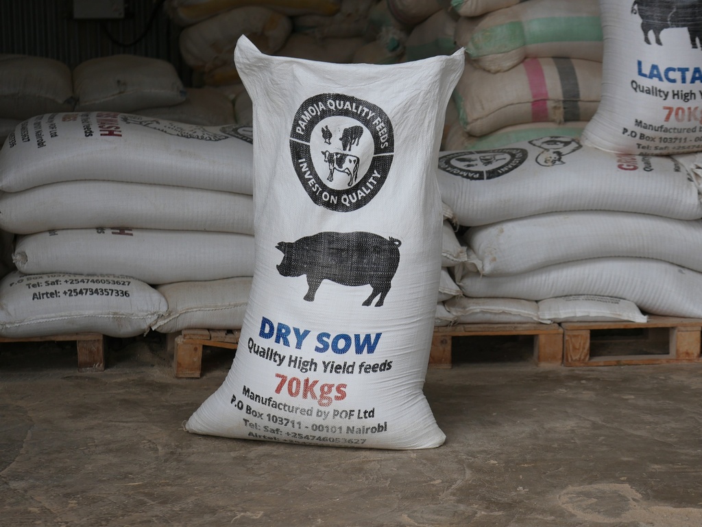 [PQF000079] Pig Dry Sow 20/15 - Quality High Yield Feeds